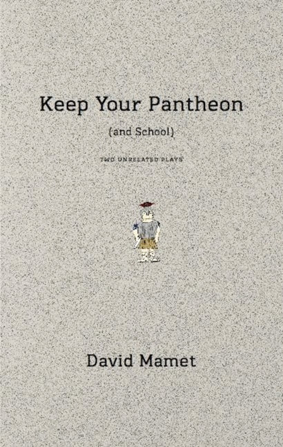 Book cover image for Keep Your Pantheon (and School) ISBN: 9781559363914